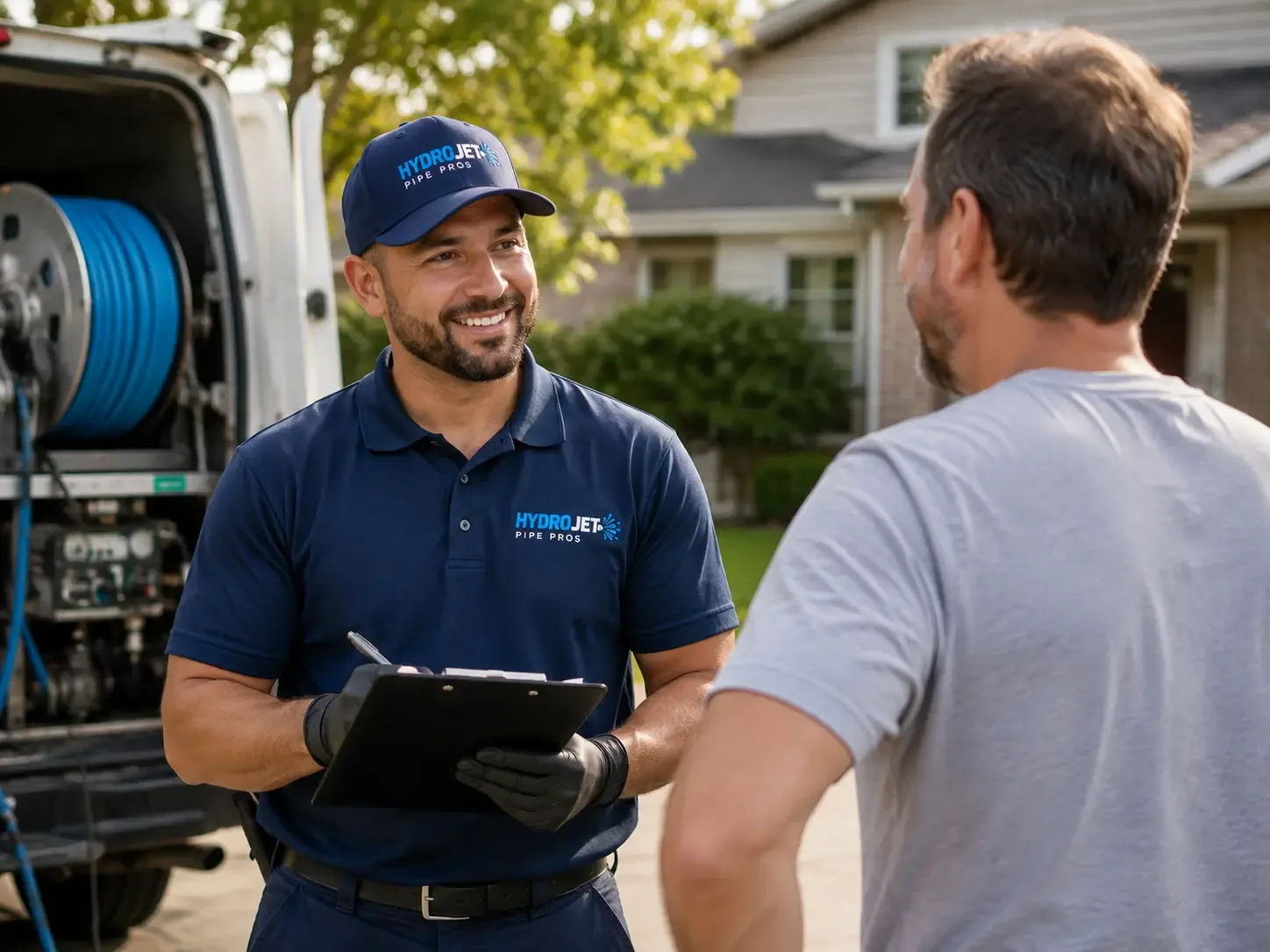 Hydro Jet Pipe Descaling Avilla, IN FAQs